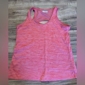 Columbia Women's Coral Tank Top size medium